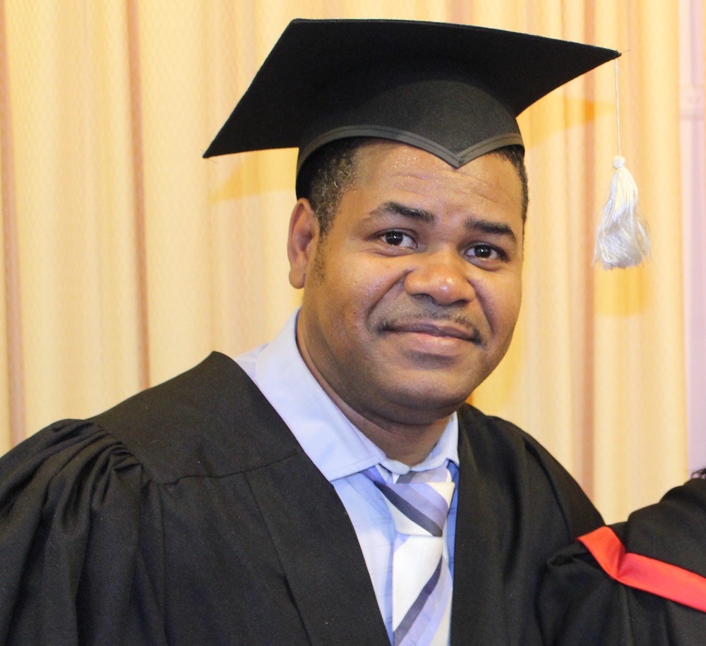 Errol Johnson